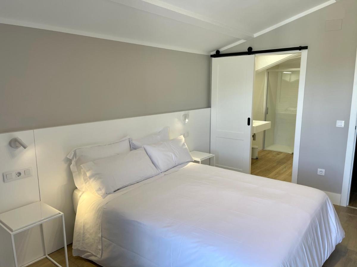 Casa Galego Hotel Fonfria Ngoại thất bức ảnh