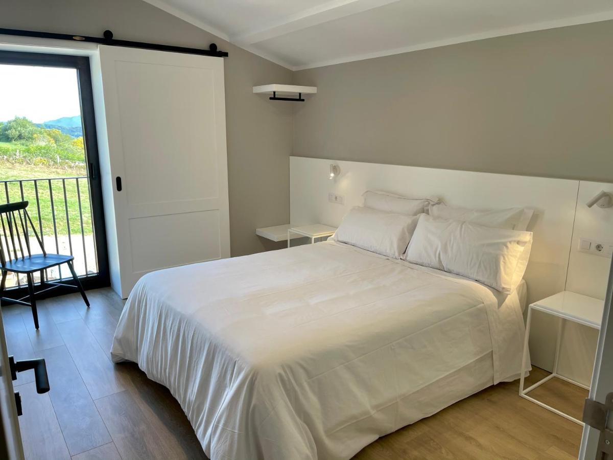Casa Galego Hotel Fonfria Ngoại thất bức ảnh