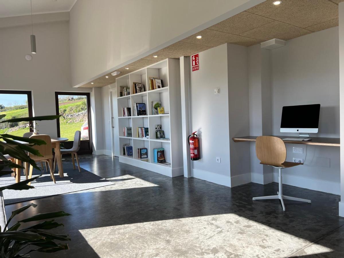 Casa Galego Hotel Fonfria Ngoại thất bức ảnh